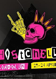 Hostchella 2026 - London Cover Image