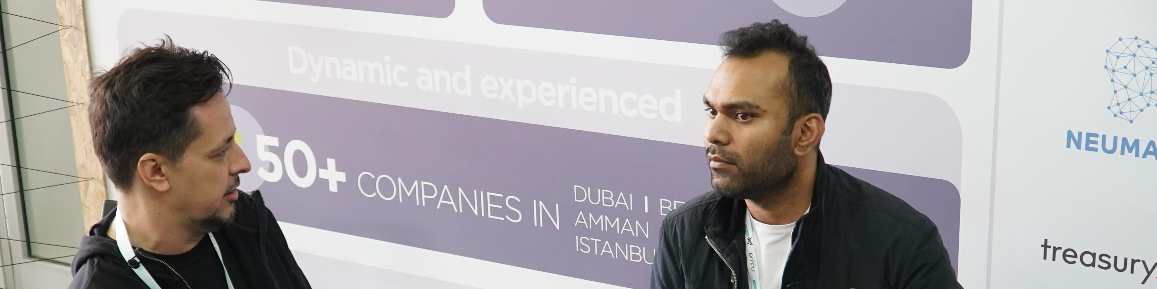 STEP Conference Dubai Cover Image