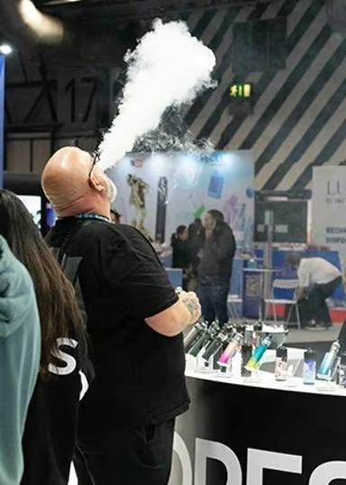 The Vaper Expo cover image