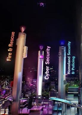 Intersec Dubai Cover Image