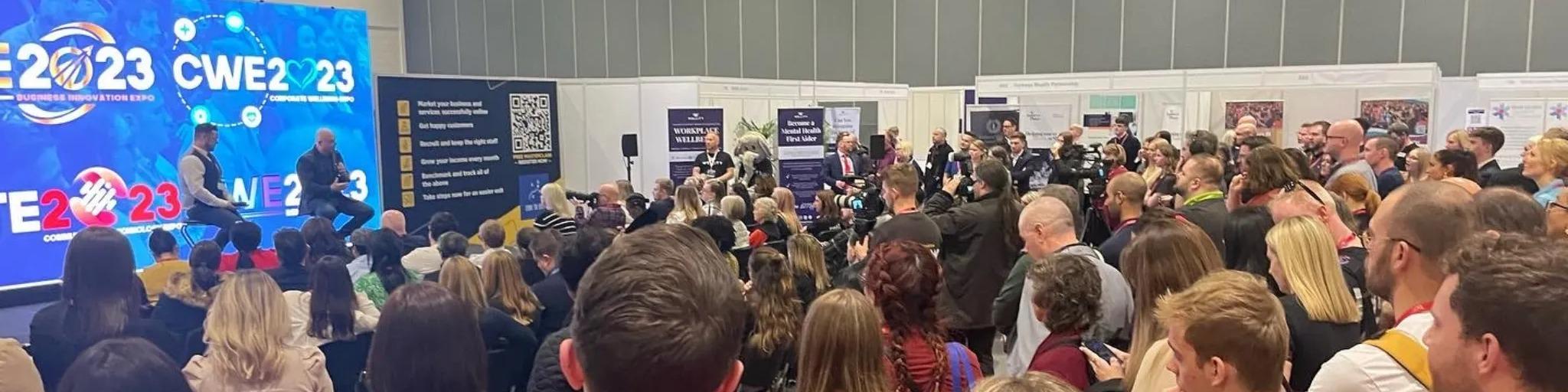 The Business Innovation Expo cover image