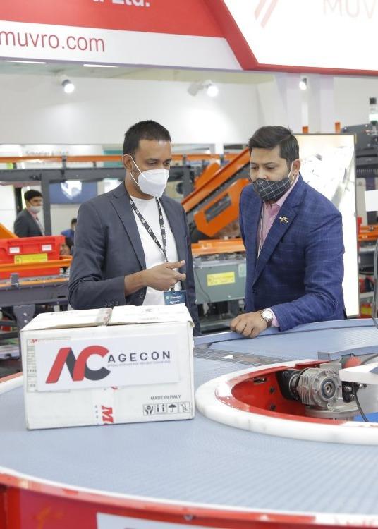India Material Handling & Logistics Show (IMHLS)