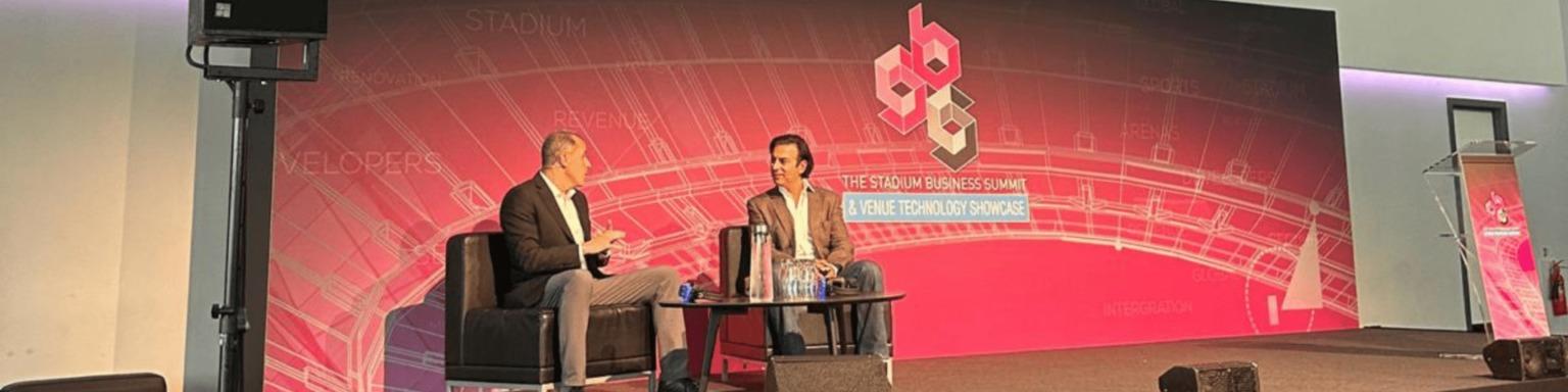The Stadium Business Summit 