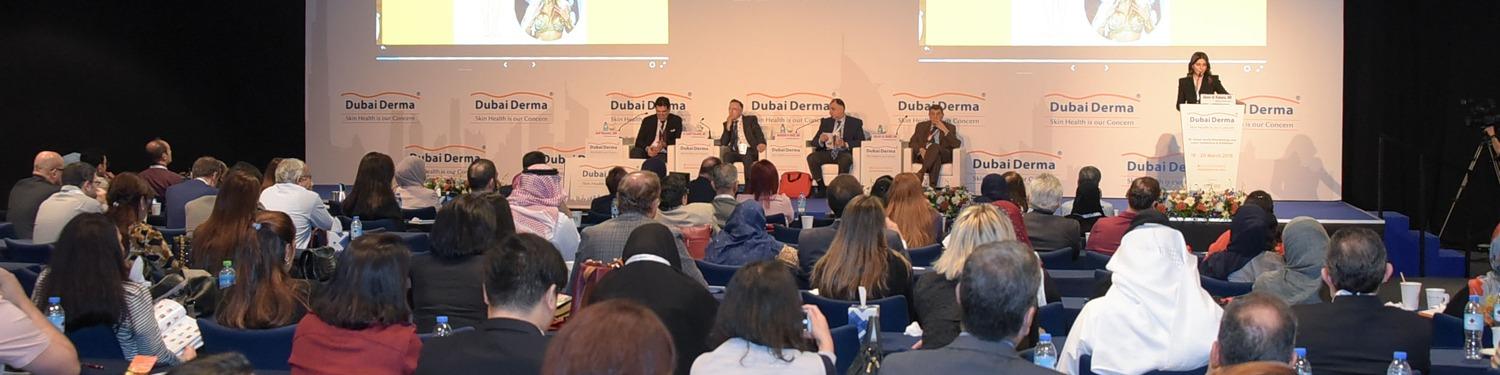 Dubai World Dermatology and Laser Conference & Exhibition 