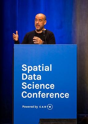 Spatial Data Science Conference