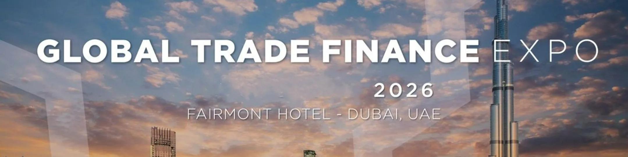 Global Trade Finance Expo Cover Image