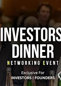 Dubai Investors Dinner Cover Image