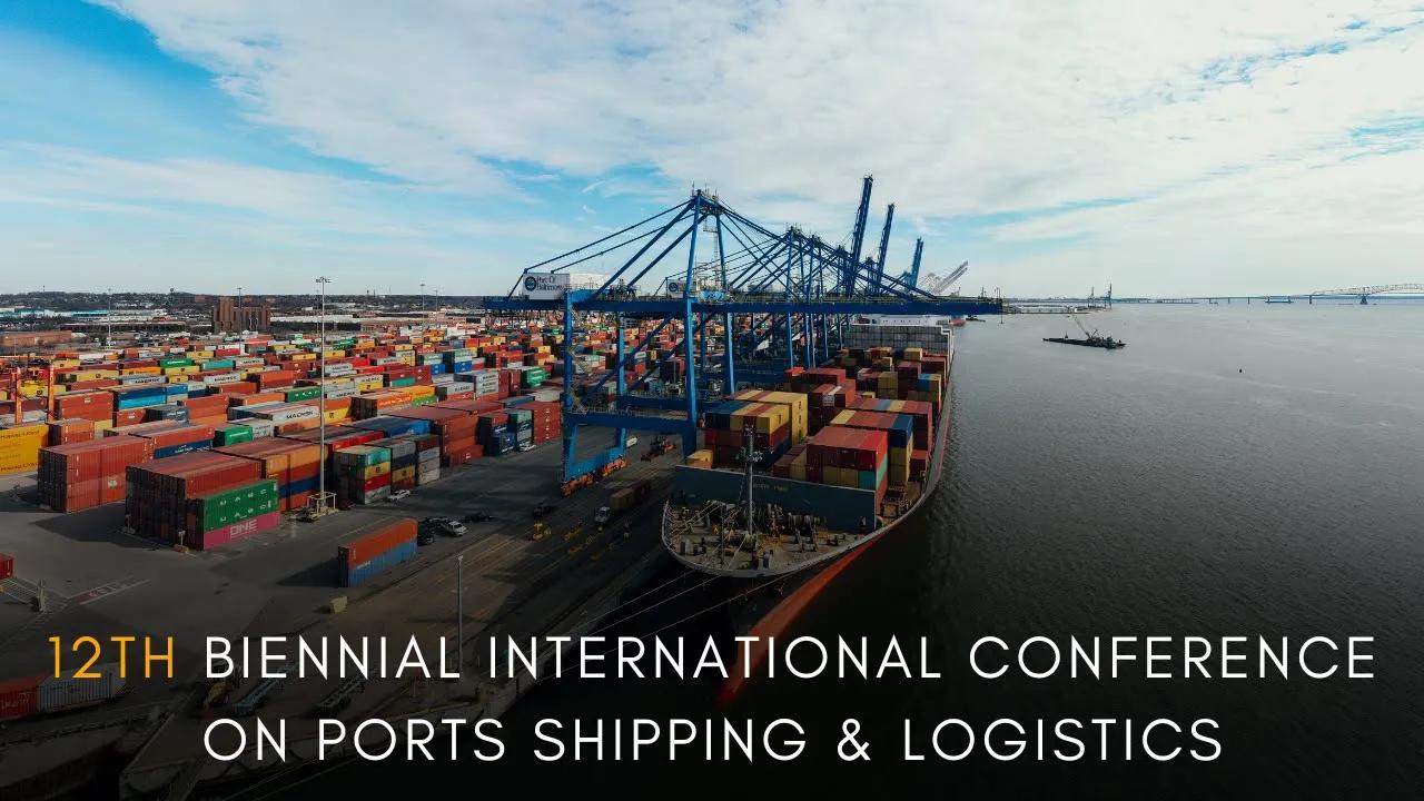 Ports, shipping and logistics