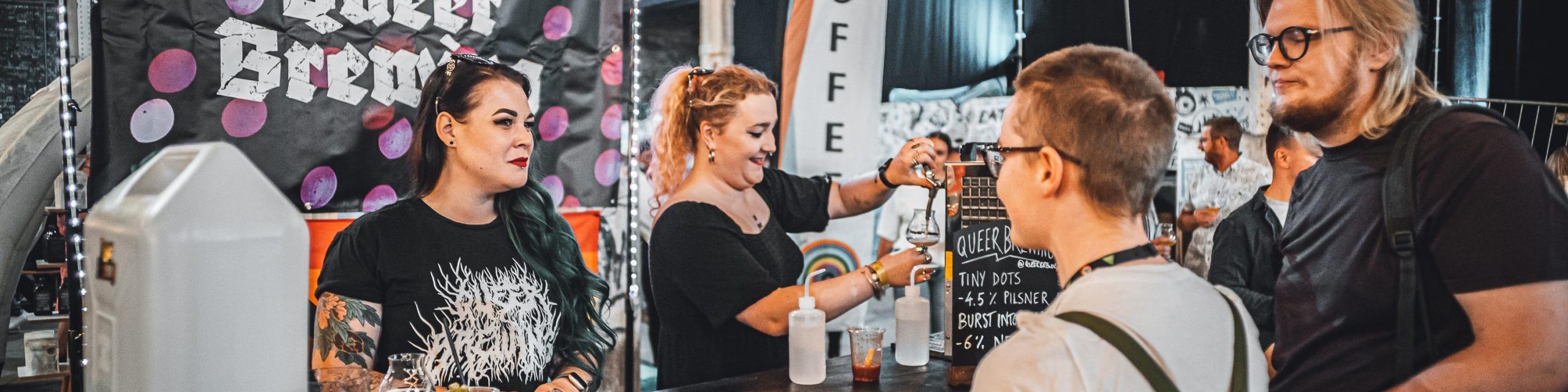 Manchester Craft Brew Festival 2025