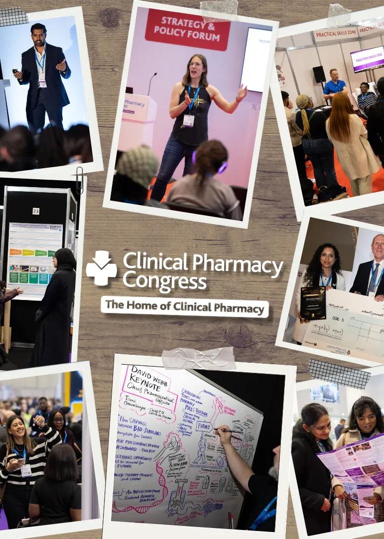 Clinical Pharmacy Congress