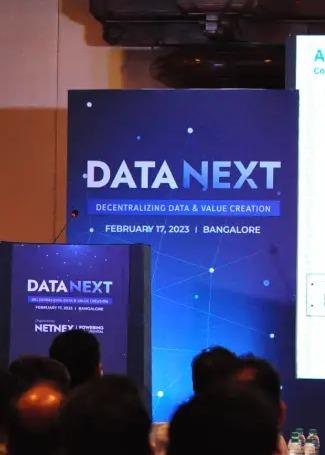 DATA NEXT in Dubai
