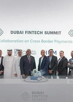 Dubai Fintech Summit Cover Image