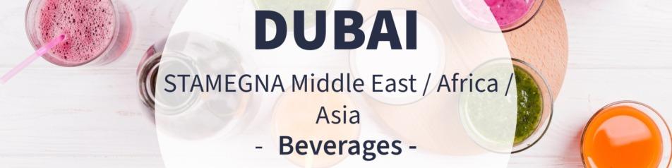 Middle East, Africa, Asia - Beverages