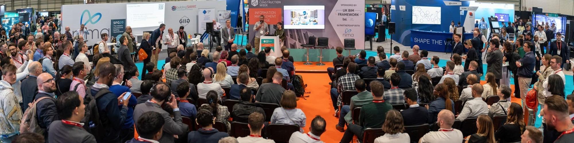 Digital Construction Week