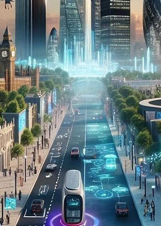 Smart City Expo London Cover Image