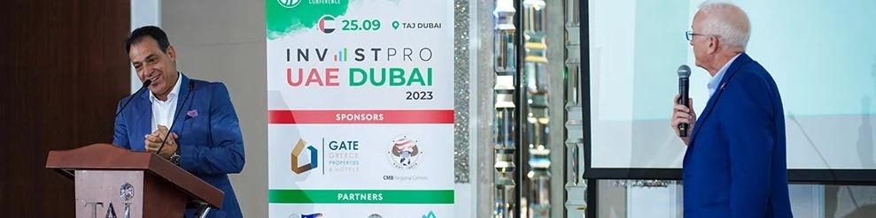 InvestPro UAE Dubai cover image
