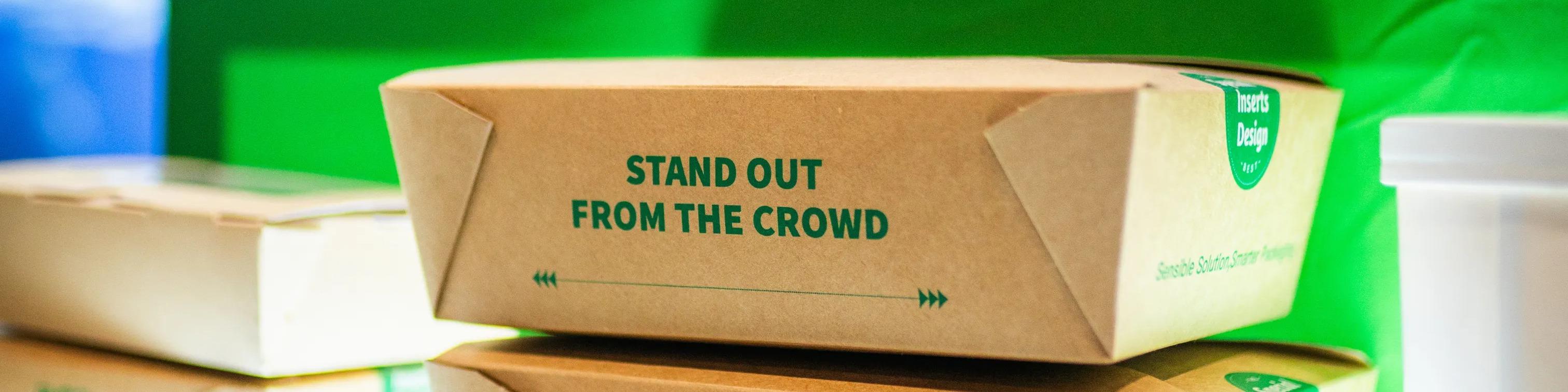 Responsible Packaging