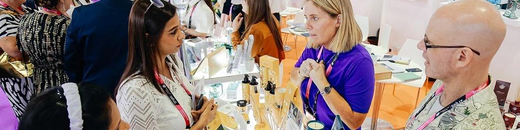 Beautyworld Middle East 2025