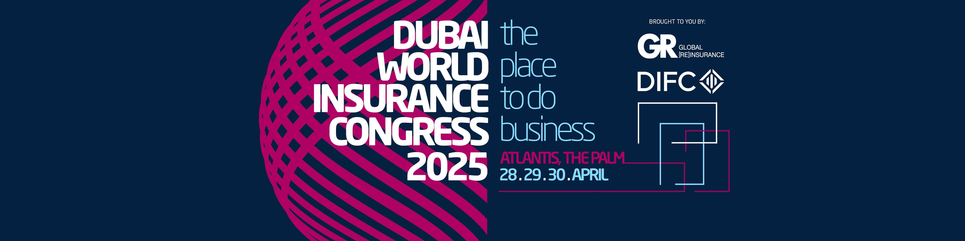 Dubai World Insurance Congress 2025