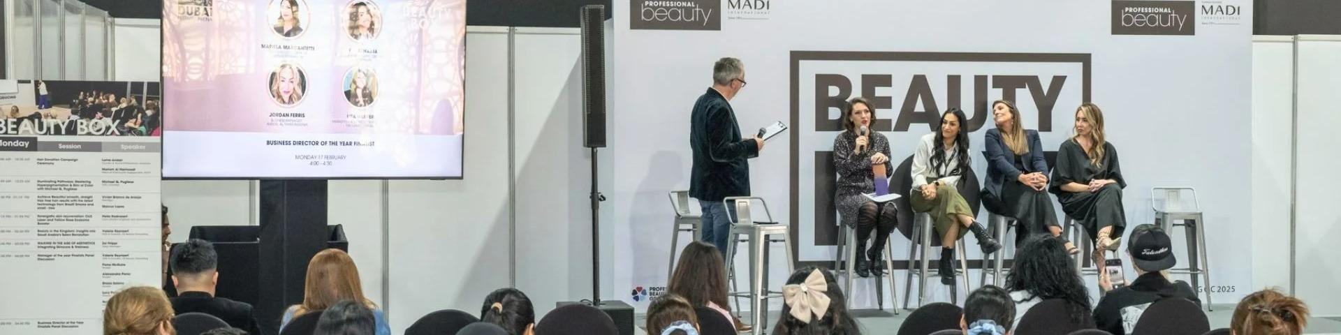 Professional Beauty GCC Dubai Cover Image