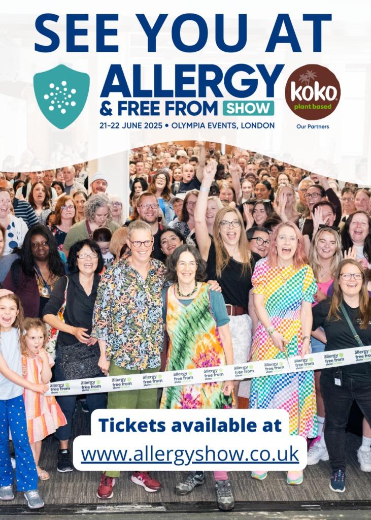 The Allergy & Free From Show