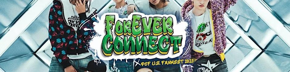 ForEVER Connect: PCF Fanmeet US Tour cover image