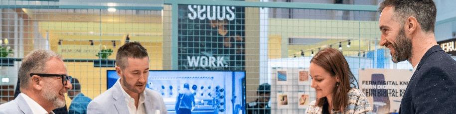 WORKSPACE Exhibition Cover Image