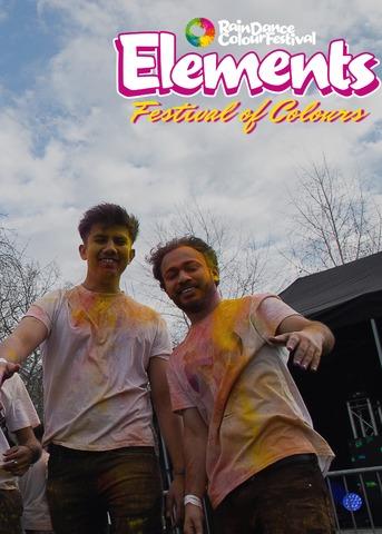 Holi Celebration