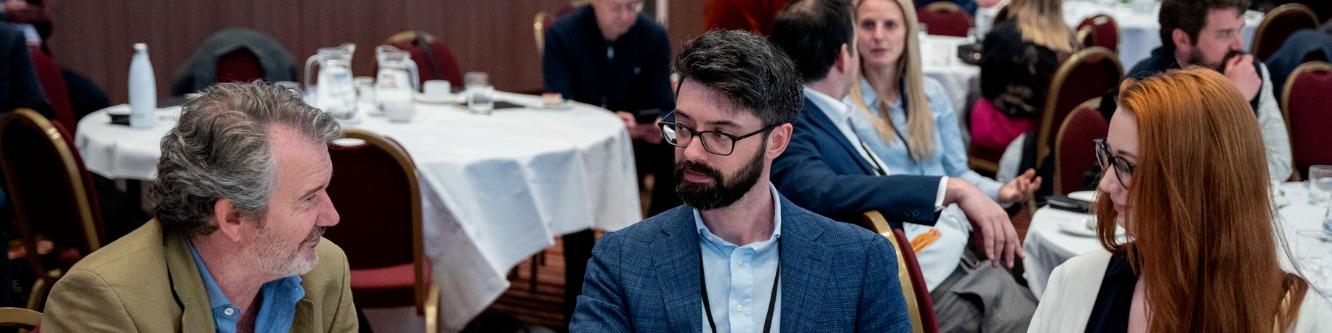 Future of Work Innovation Conference London Cover Image