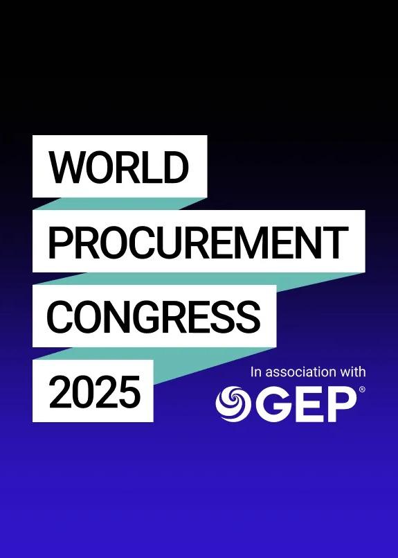 World Procurement Congress Banner