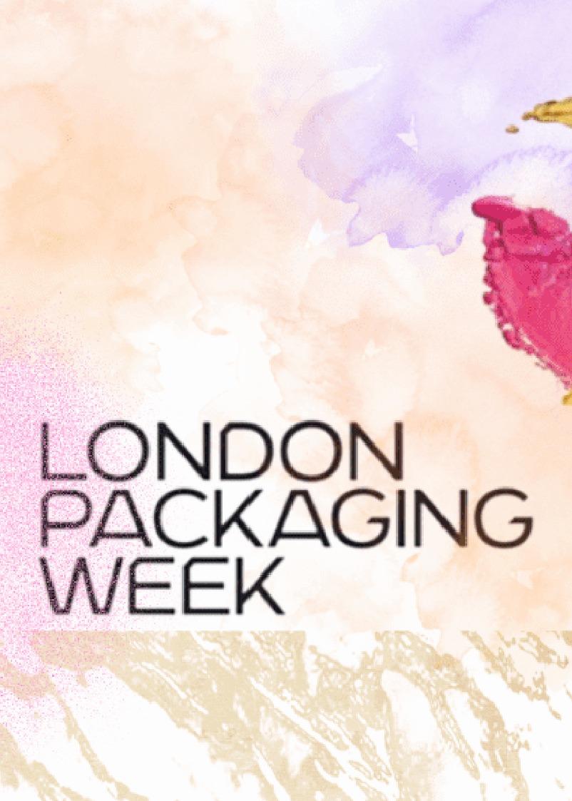 London packaging week 2025
