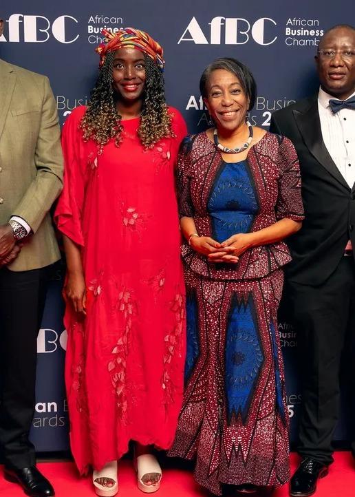 AfBC African Business Awards and Gala Dinner Cover Image