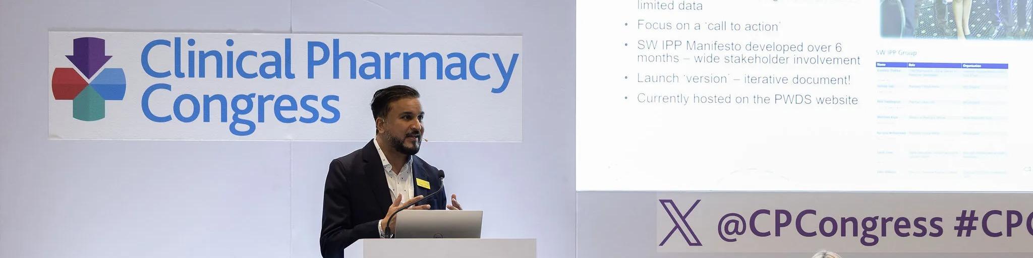 Clinical Pharmacy Congress