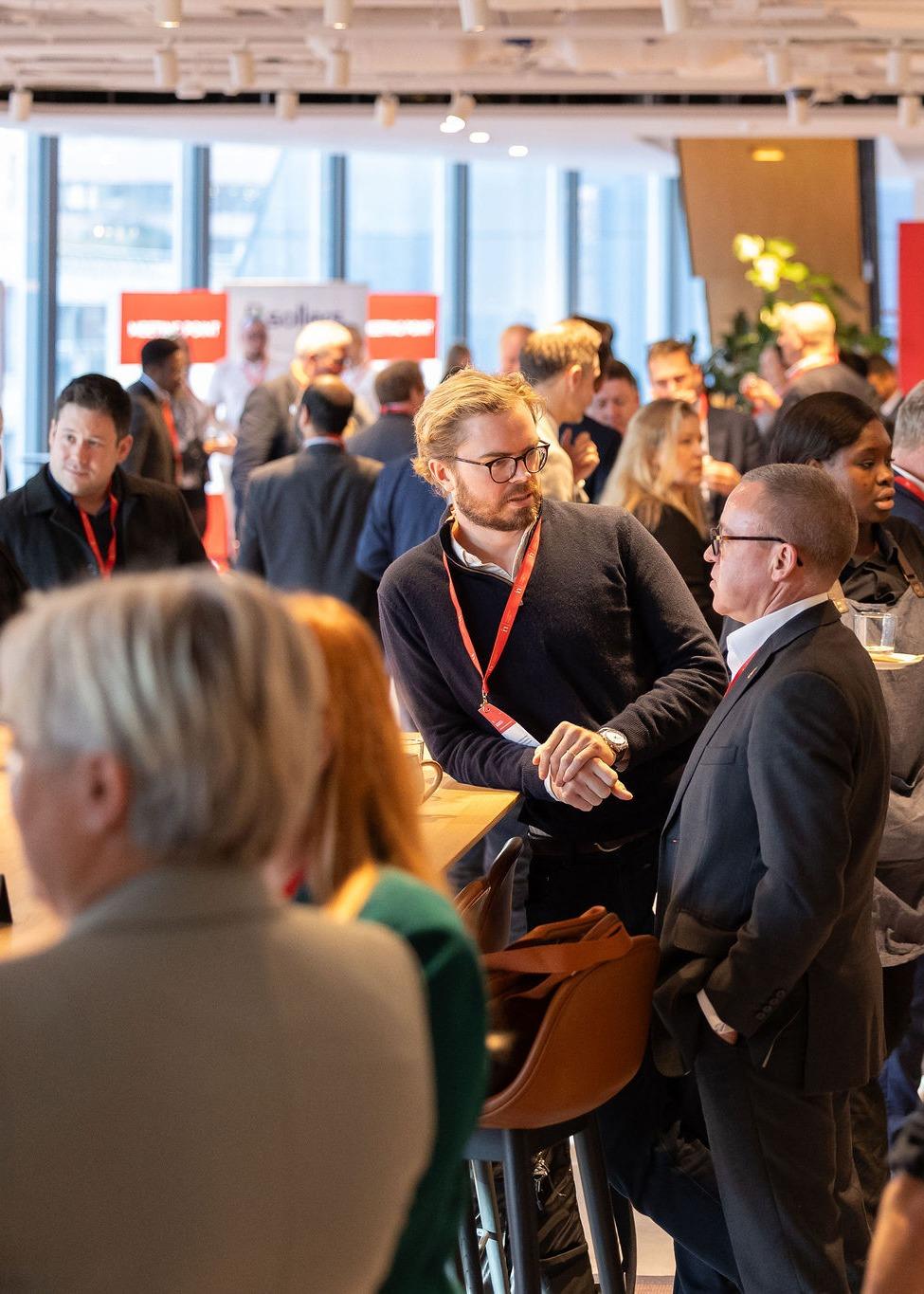 London Market Conference cover image