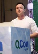 London International Software Development Conference Cover Image 