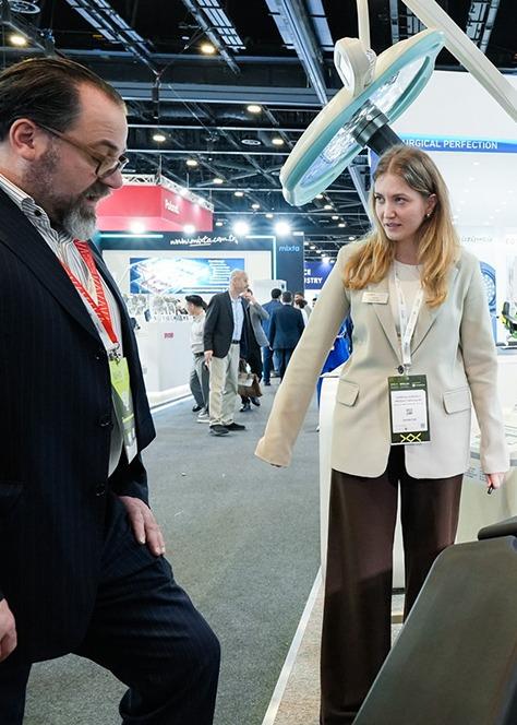 Arab Health Cover Image