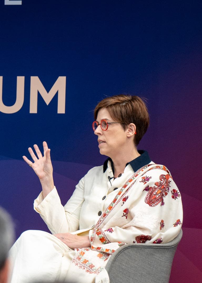 International Women's Day: AI Summit Cover Image 