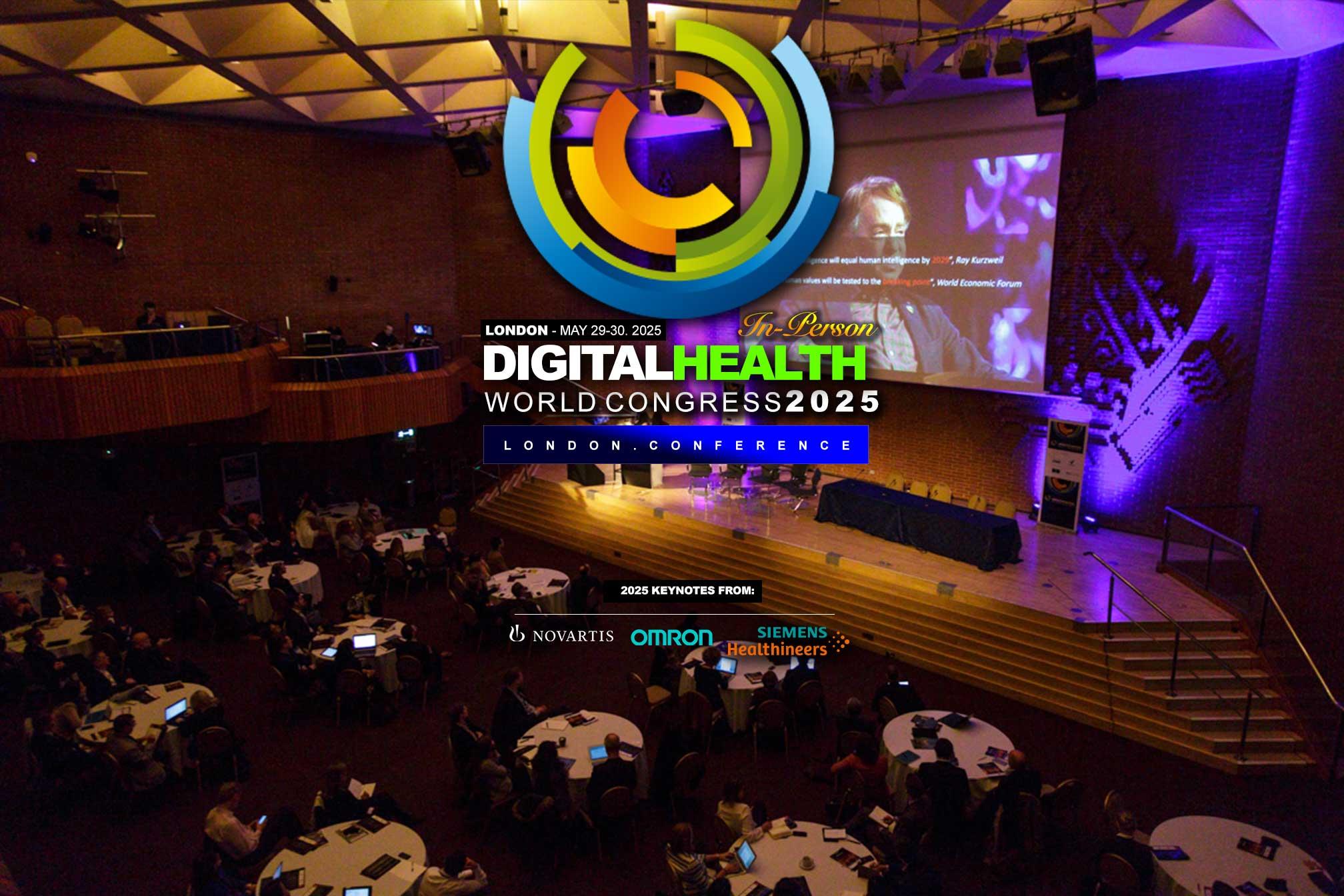Digital Health World Congress