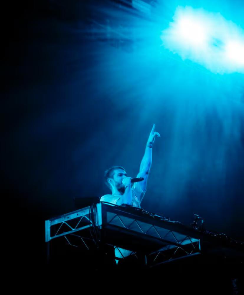 Sunburn Arena ft. Zedd - Delhi NCR