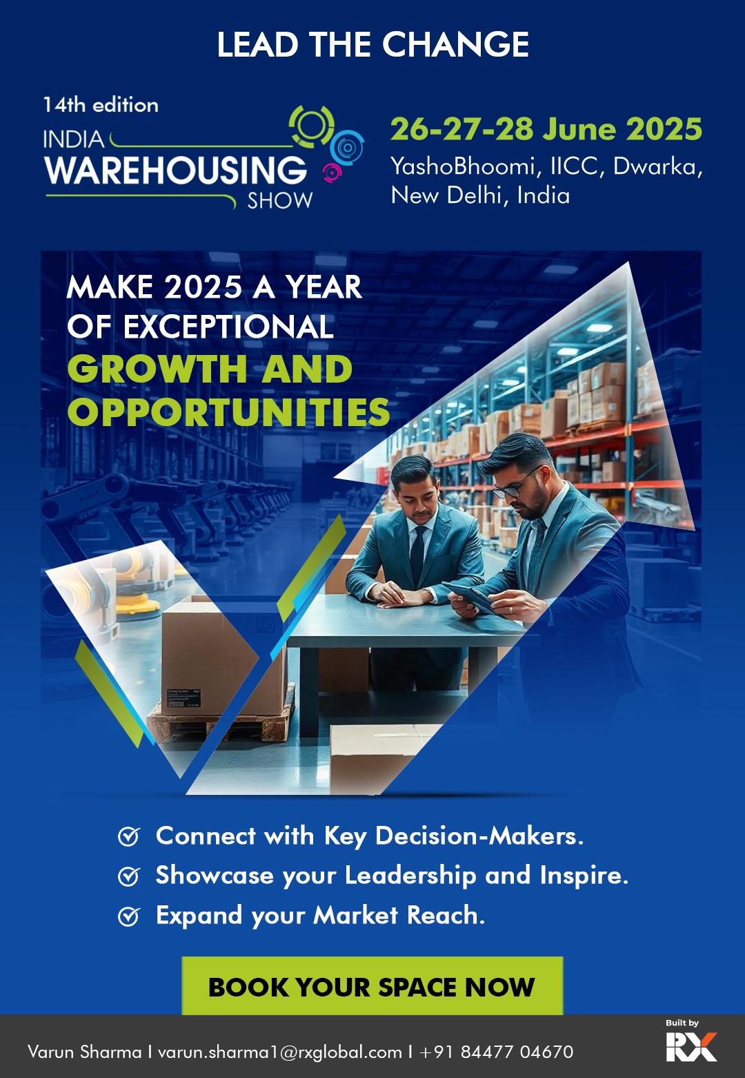 India Warehousing Show
