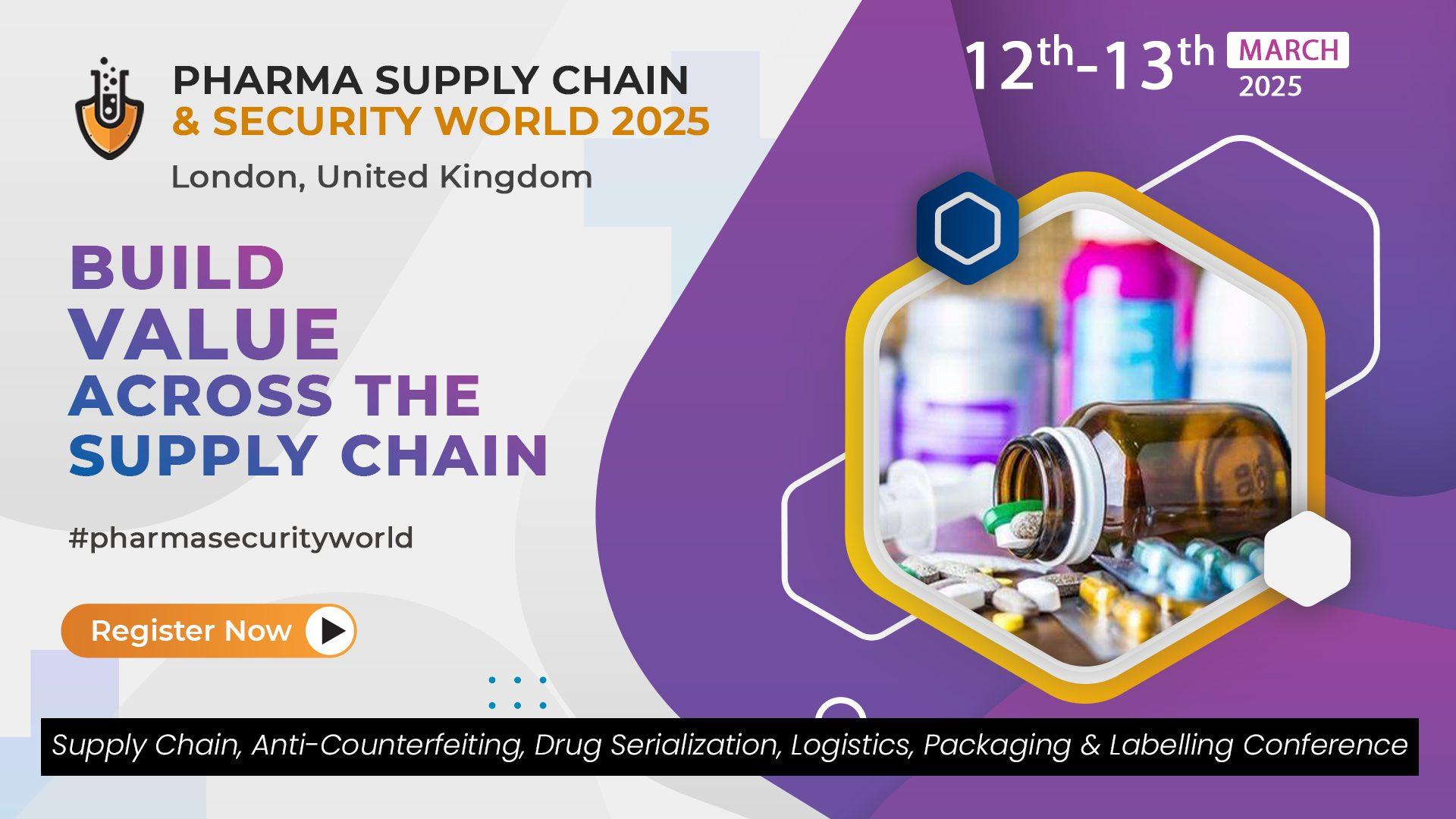Pharma Supply Chain & Security World