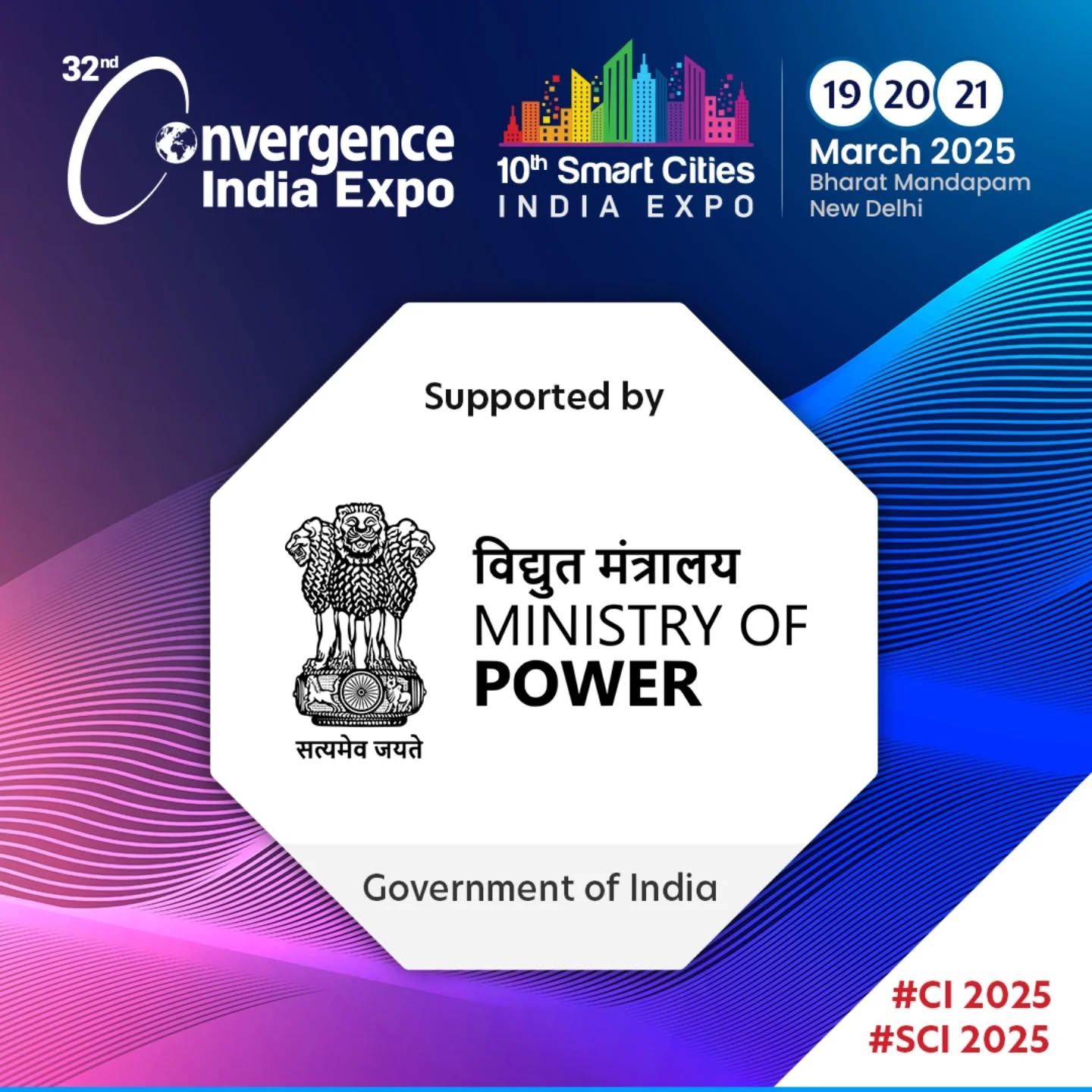 Convergence India Expo