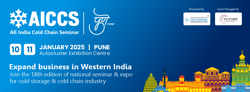 Cold chain and logistics