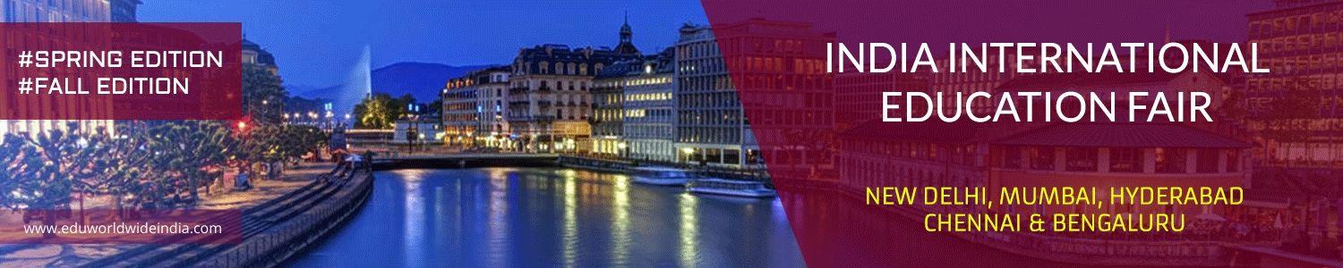 Education Worldwide India Fall Edition