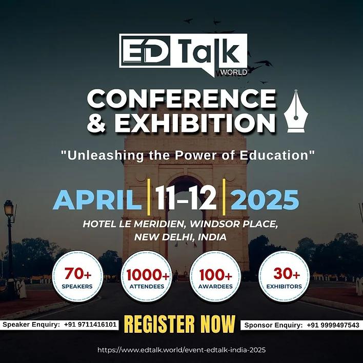 ED Talk World Conference and Exhibition