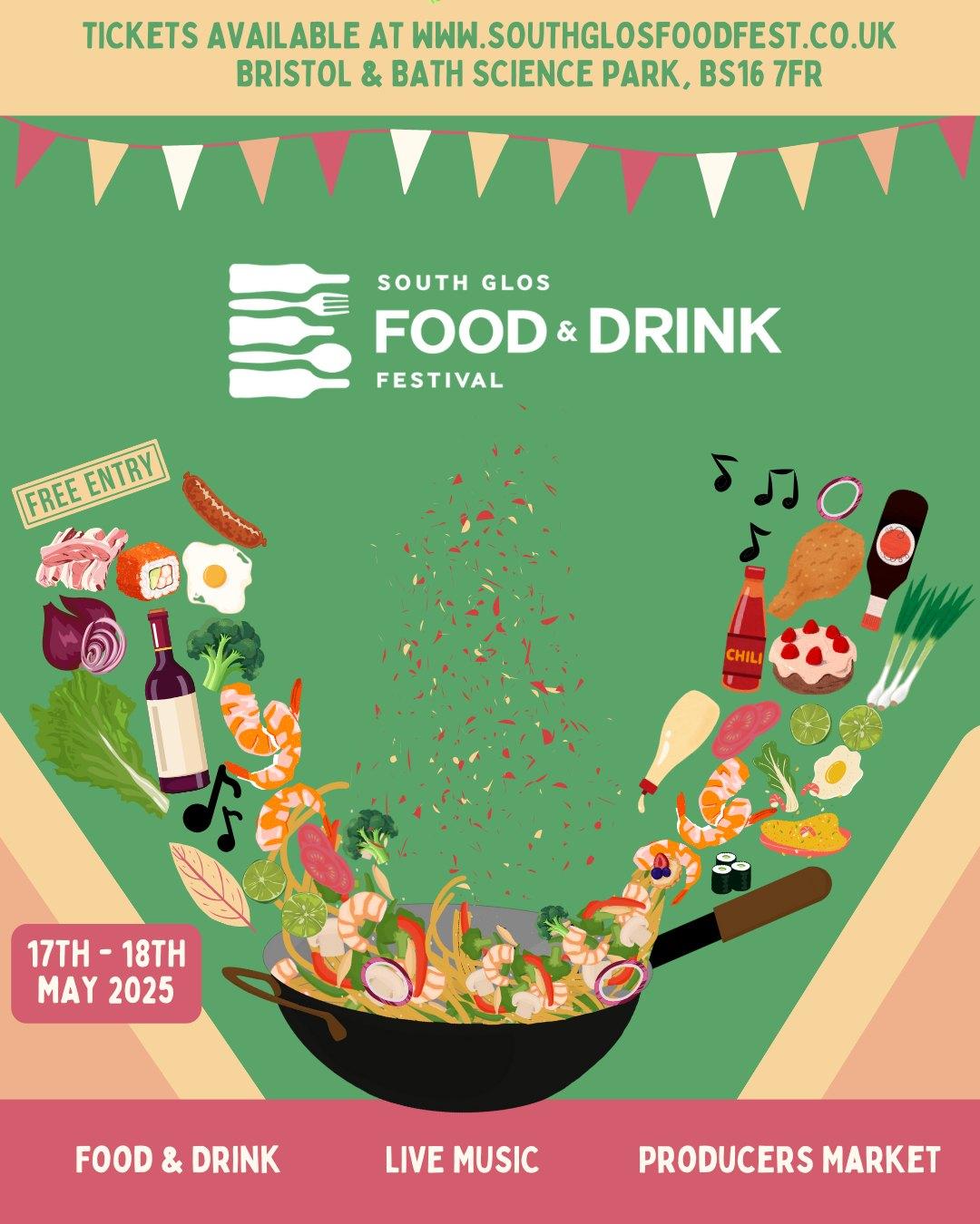 Food & Drink Festival 2025