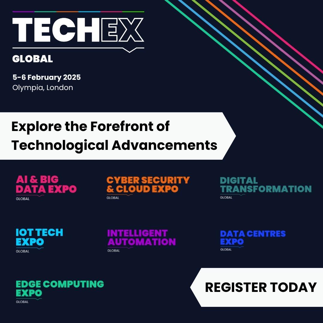 IOT Tech Expo Global 2025